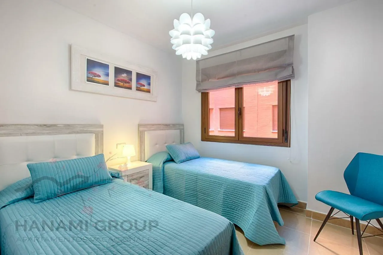 Apartment Hanami Playa Del Angel Estepona