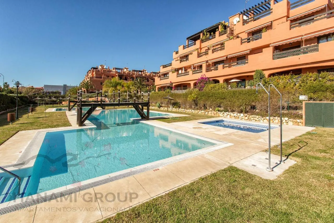 Hanami Playa Del Angel Estepona Apartment
