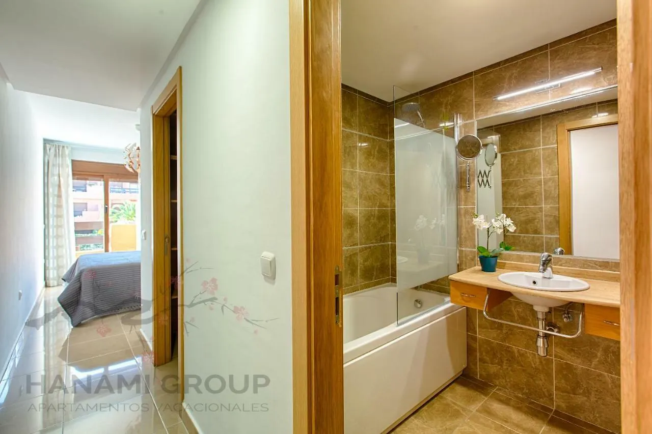 Apartment Hanami Playa Del Angel Estepona Spain