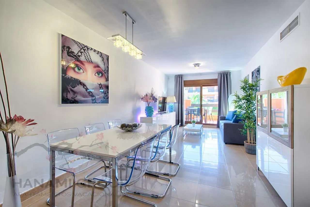 Apartment Hanami Playa Del Angel Estepona Spain