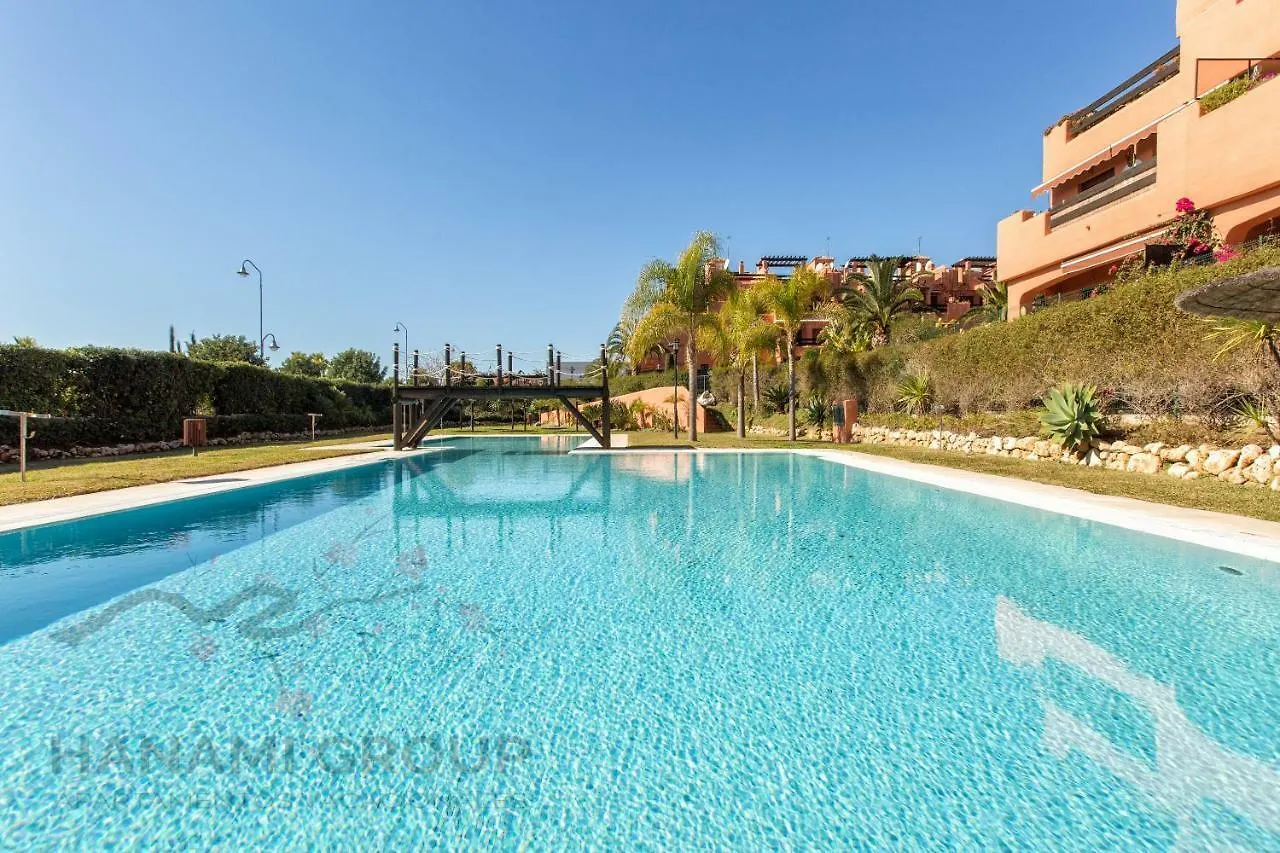 Apartment Hanami Playa Del Angel Estepona