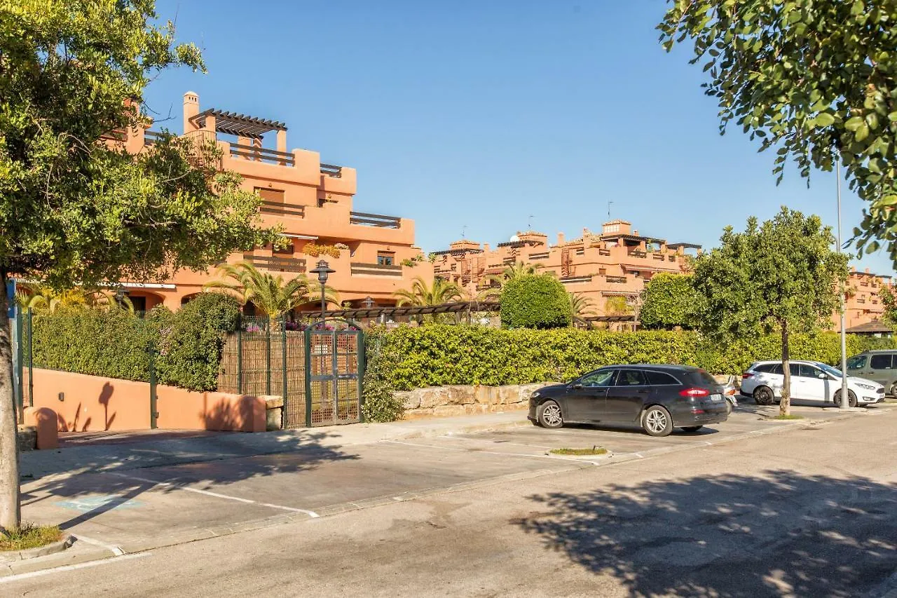 Hanami Playa Del Angel Estepona Apartment