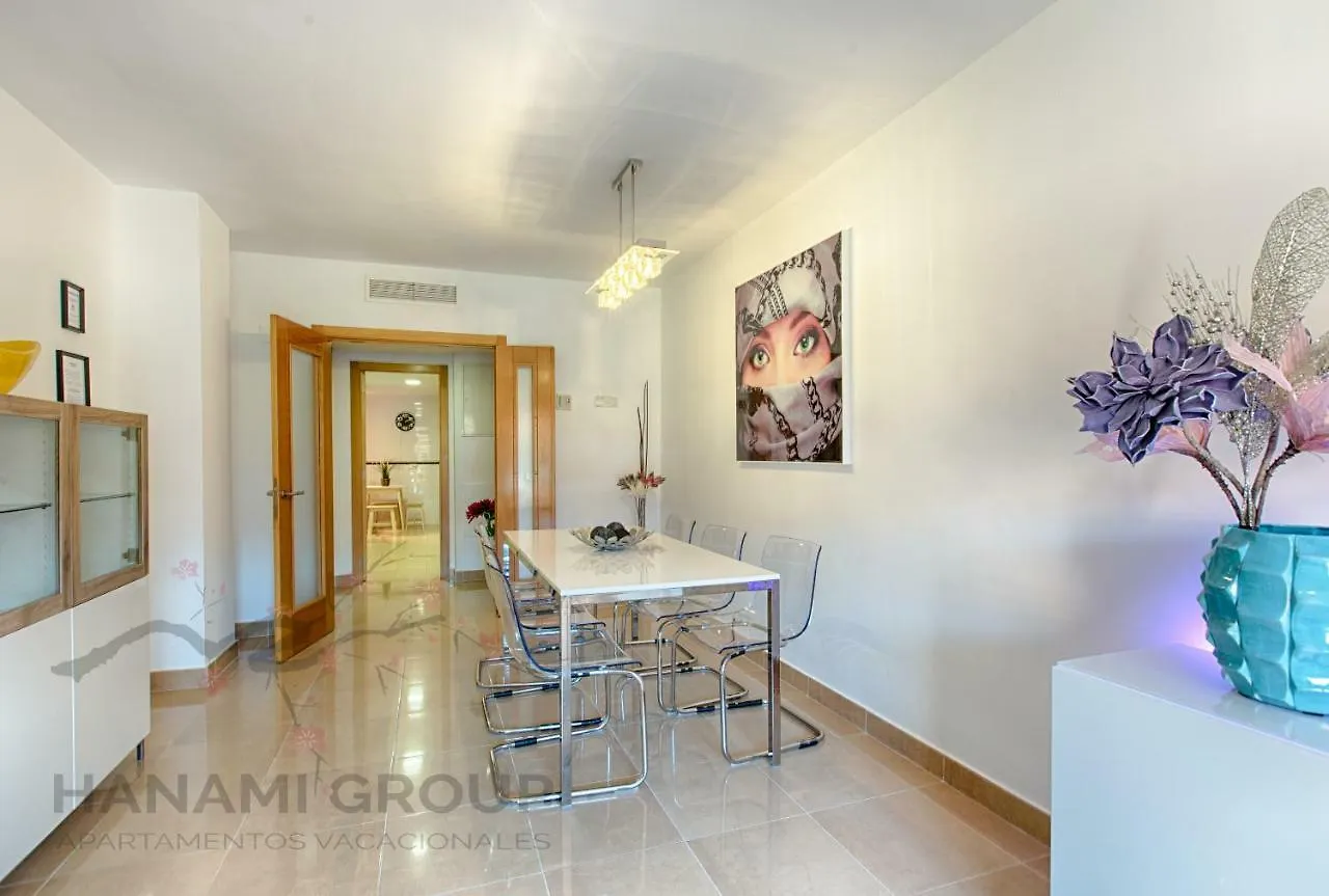 Hanami Playa Del Angel Эстепона Испания