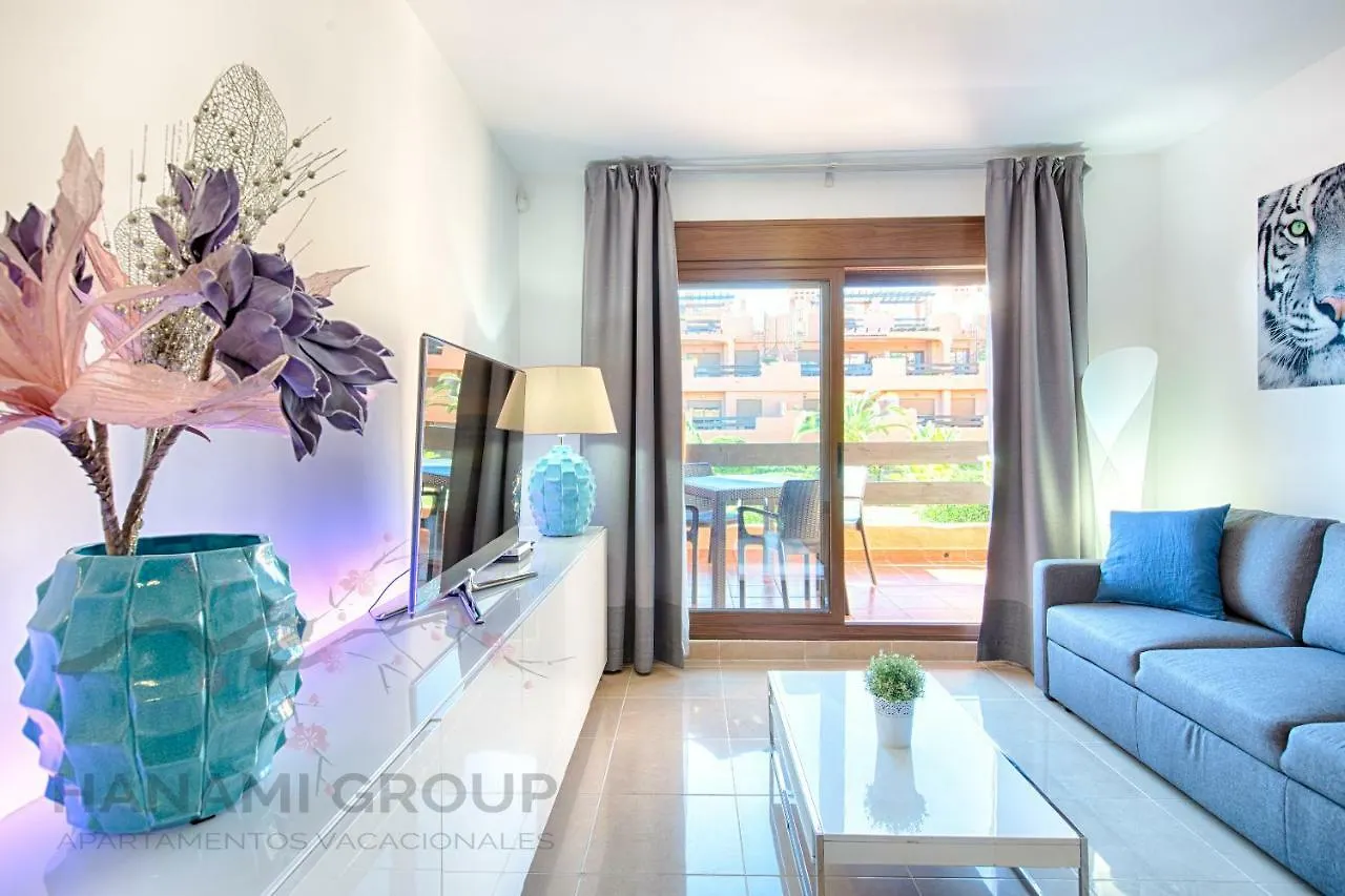 Hanami Playa Del Angel Эстепона Испания