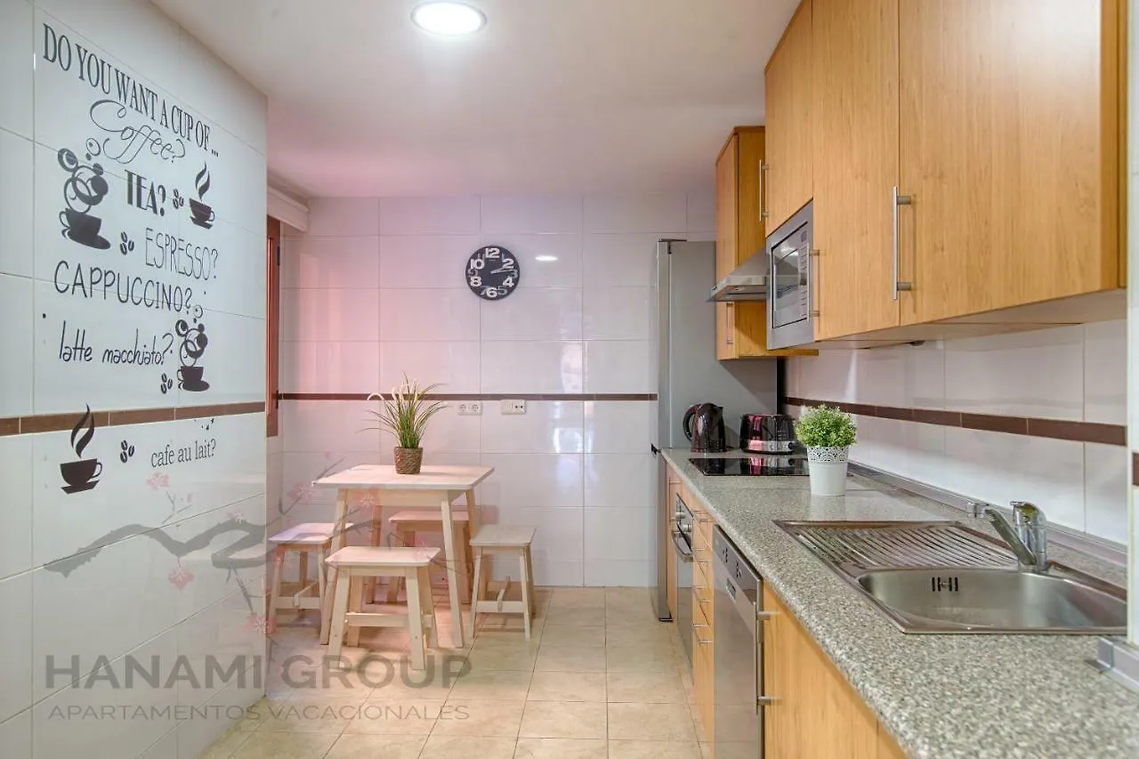 Hanami Playa Del Angel Эстепона 0*,  Испания