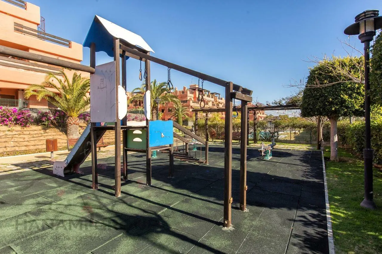 Hanami Playa Del Angel Эстепона Испания